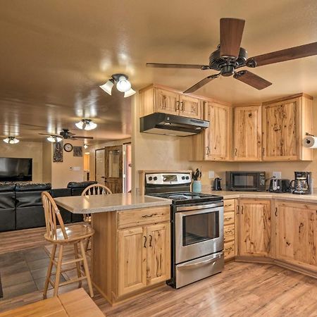 Cozy Home With Canyon Views 2 Mi To Grand Staircase Henrieville Extérieur photo