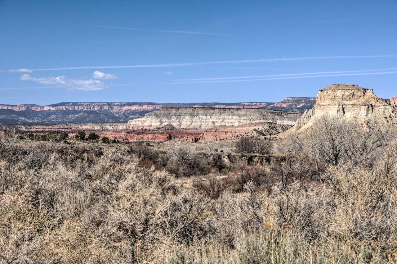 Cozy Home With Canyon Views 2 Mi To Grand Staircase Henrieville Extérieur photo