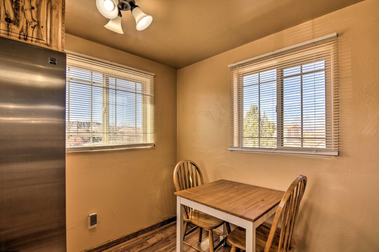 Cozy Home With Canyon Views 2 Mi To Grand Staircase Henrieville Extérieur photo