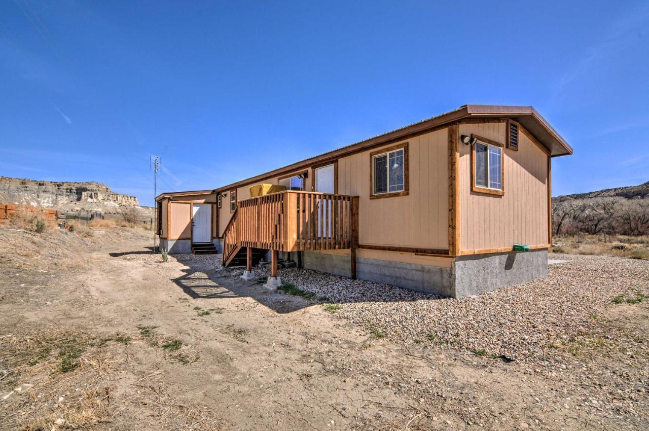 Cozy Home With Canyon Views 2 Mi To Grand Staircase Henrieville Extérieur photo