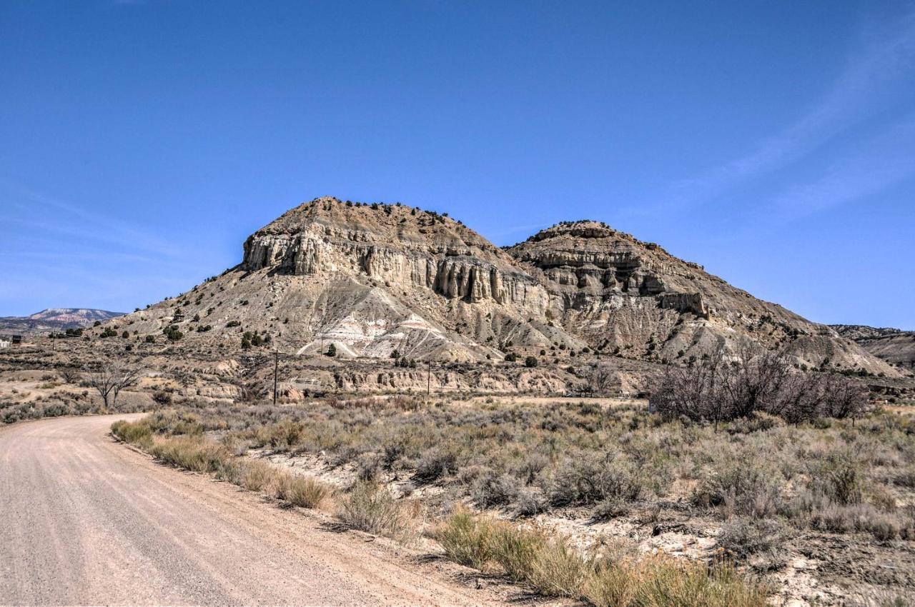 Cozy Home With Canyon Views 2 Mi To Grand Staircase Henrieville Extérieur photo